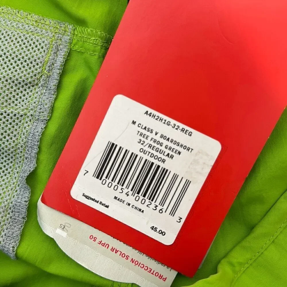 The North Face very good